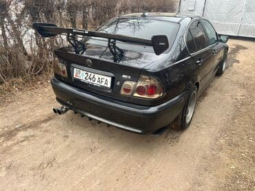 хундай сантафе 2: BMW 323: 1999 г., 2.5 л, Механика, Бензин, Седан — 6