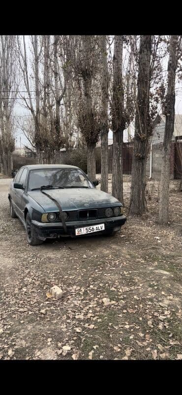 продаю или меняю с доплатой мне: BMW 5 series: 1995 г., 2 л, Механика, Бензин, Седан — 7