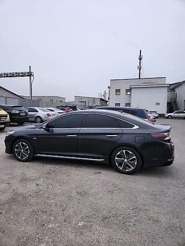 шерстяные брюки: Сдаю Hyundai Sonata, На неделю, Без водителя, | Залог — 3