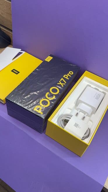 Акылдуу сааттар: Poco X7 Pro, Колдонулган, 512 ГБ — 4