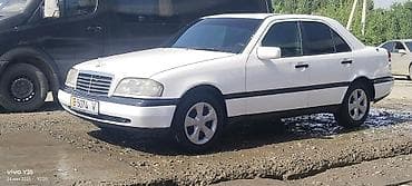 руль на мерседес 220: Mercedes-Benz C-Class: 1995 г., 1.8 л, Механика, Бензин, Седан — 4