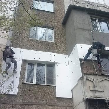 темир металон: Промышленный альпинизм «Альп Профи» — высотные работы любой сложности — 3