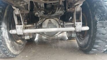 эмеректер бу: Самосвал HOWO (CNHTC) 371 - Конфигурация шасси: 6x4 - Двигатель: 371 — 10