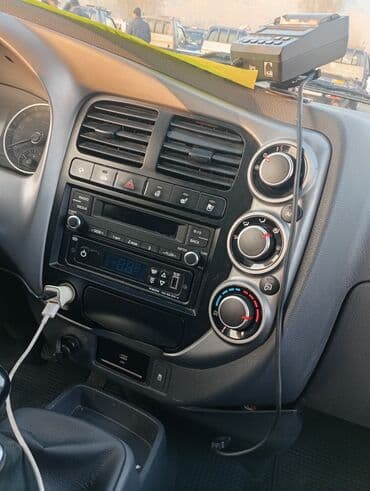 сиденья на авто: Kia — изотермический рефрижератор - Марка/модель: Kia (кабина — 1