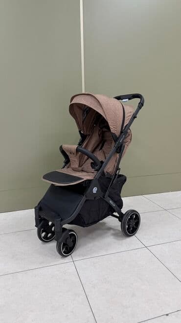 коляски cybex: Коляска, цвет - Коричневый, Новый — 3