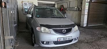 двигател мазда: Mazda MPV: 2003 г., 2.3 л, Механика, Бензин, Минивэн — 2