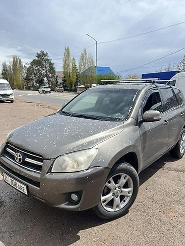 abs: Toyota RAV4: 2009 г., 2 л, Автомат, Газ, Кроссовер — 3