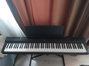 Yamaha P125: Продается цифровое пианино Yamaha P125 Цена: [68 550