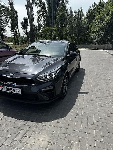 byd e2 2019: Kia K3: 2021 г., 1.6 л, Автомат, Бензин, Седан — 4