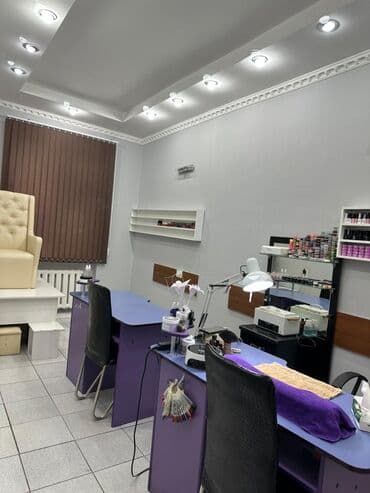 оборудование для парикмахера: Сдаю Кабинет в салоне, 15 м², Для мастера по маникюру — 3