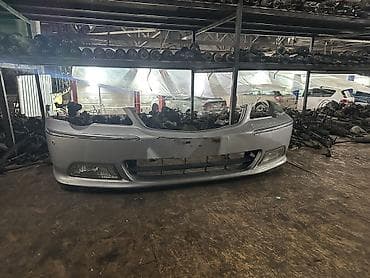 Бампер Honda, Б/у, Оригинал