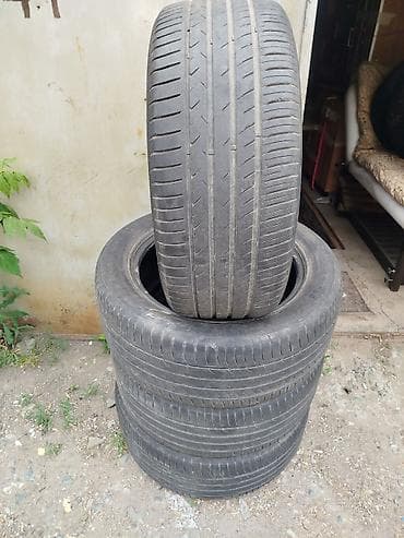 r20: Шины 285 / 50 / R 20, Лето, Б/у, Комплект, Легковые, Китай, Goform — 3