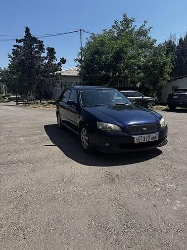 атего купить в бишкеке: Subaru Legacy: 2004 г., 2 л, Автомат, Универсал — 1