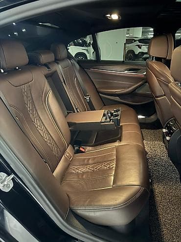 jac refine l6 max: BMW 5 series: 2020 г., 2 л, Автомат, Дизель, Седан — 7