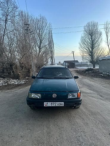 битый гольф: Volkswagen Passat: 1982 г., 1.8 л, Механика, Бензин, Универсал — 5