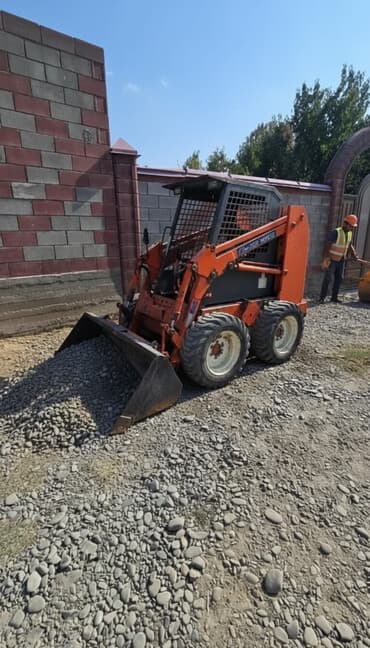 квадроцикл цена бу бишкек: Погрузчик, 2006 г., Колесный, Фронтальный — 1