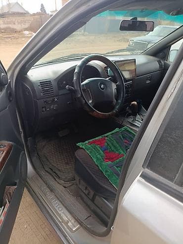 Kia: Kia Sorento: 2003 г., 2.5 л, Автомат, Дизель, Кроссовер — 5