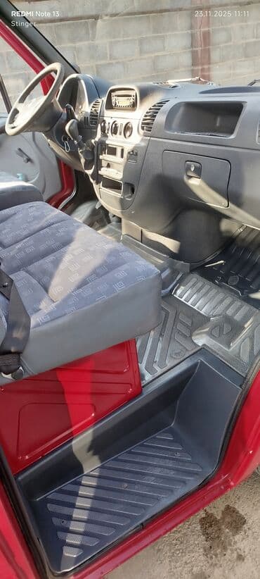 авто из кореи в наличии в бишкеке: Mercedes-Benz Спринтер: 2003 г., 2.2 л, Механика, Бензиновая — 9