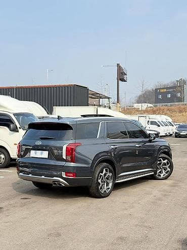 range rover 2020: Hyundai Palisade: 2020 г., 2.2 л, Автомат, Дизель, Внедорожник — 6