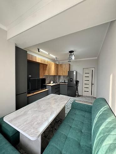 Продажа квартир: 1 комната, 45 м², Элитка, 14 этаж, Дизайнерский ремонт — 1