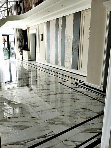 полевые работы: 🔹Плиточник •N-1• в Кыргызстане! 🔹Резюме: Мастер. Инженер. Герой. 🔹Опыт — 1