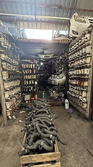 Унаа: Автозапчасти б/у для иномарок — разбор - Широкий выбор оригинальных — 2