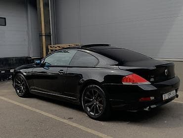 bmw e320: BMW 6 series: 2006 г., 3 л, Автомат, Бензин, Купе — 4