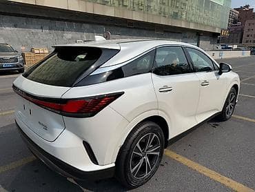 таюота виш: Lexus RX: 2026 г., 2 л, Автомат, Бензин, Кроссовер — 3