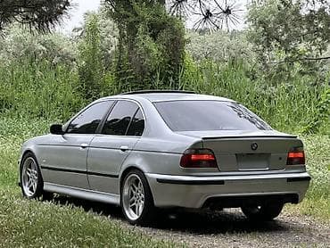 отдам дешего: BMW 5 series: 2002 г., 3 л, Автомат, Бензин, Седан — 2