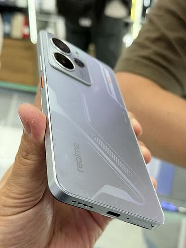 realme gt neo 3: Realme GT Neo, Б/у, 256 ГБ, цвет - Серебристый, 2 SIM — 4