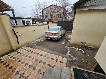 Дома: Срочно Продаю дом участок 1,9 соток, дом 63м2! г.Бишкек ул. — 2