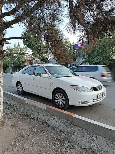 Унаа сатуу: Toyota Camry: 2003 г., 2.4 л, Автомат, Бензин, Седан — 7