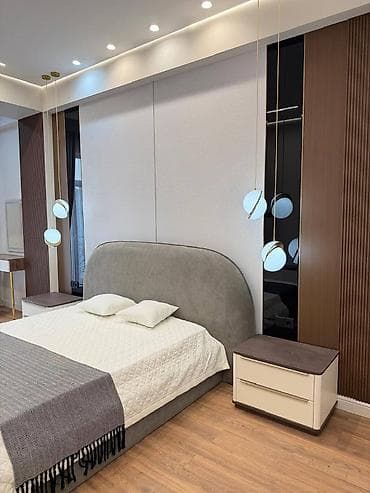 3 room flat: 3 комнаты, 120 м², Элитка, 10 этаж, Дизайнерский ремонт — 2