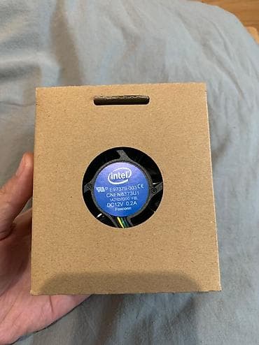 i3 3220: Система охлаждения — 2