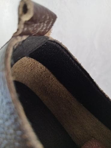 обувь 39: Новые!!! Женские повседневные мокасины из натуральной кожи. Очень — 3