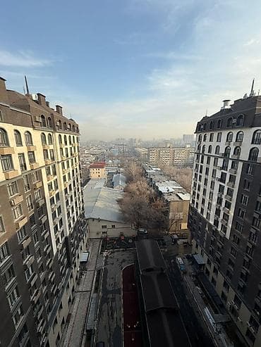 mega hous: 2 комнаты, 66 м², Элитка, 13 этаж, Дизайнерский ремонт — 8