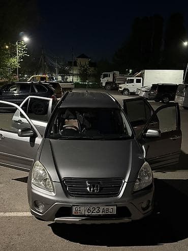 кузов хонда срв: Honda CR-V: 2004 г., 2.4 л, Автомат, Бензин, Кроссовер — 5