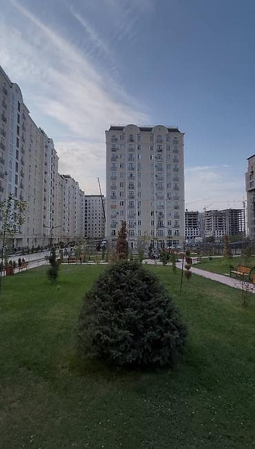 erl group: 3 комнаты, 94 м², Элитка, 12 этаж, ПСО (под самоотделку) — 1