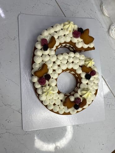 оборудование для пиццы: Торты, булочки пироги, манты лагман котлеты ашлямфу и т.д на заказ — 6