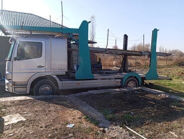 авто не рабочий: Эвакуатор, Mercedes-Benz, 1998 г., Прямая — 6