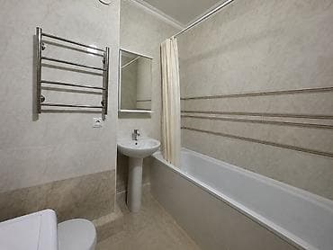 улан квартиры: 1 комната, 48 м², Элитка, 12 этаж, Евроремонт — 8