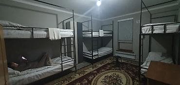 бостери комнаты: Койко-места в общей комнате формата хостела. мужские и женские — 1