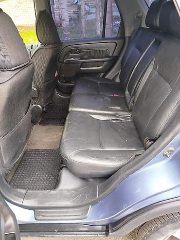 рассрочкага машина сатам ош: Honda CR-V: 2003 г., 2 л, Ручные, Бензин, Внедорожник — 8