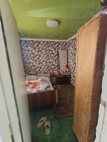 🏡 СДАЁТСЯ УЮТНЫЙ ДОМ НА ДОЛГИЙ СРОК БЕЗ ХОЗЯЕВ! 📍 г. Бишкек, мкр — 7