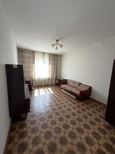 kva: 1 комната, 35 м², 105 серия, 2 этаж, Косметический ремонт — 1