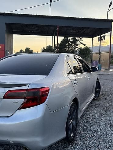 Унаа: Toyota Camry: 2012 г., 3.5 л, Автомат, Бензин, Седан — 5