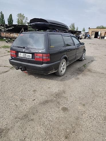рулевая рейка марк 2: Volkswagen Passat Variant: 1995 г., Механика, Бензин, Универсал — 3
