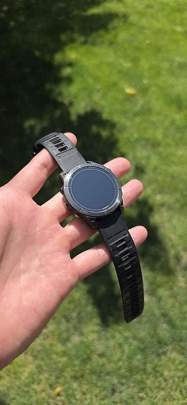 fold 3: Garmin Epix Pro (gen. 2) 47мм — мультиспортивные смарт‑часы — 1