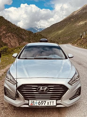 аренда авто ош камри: Суточная аренда автомобилей, автомобили на выбор Hyundai Sonata new — 2
