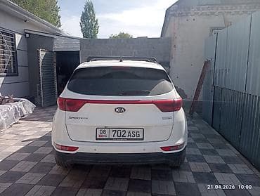 хонда фит последующим выкупом: Kia Sportage: 2026 г., Кроссовер — 4